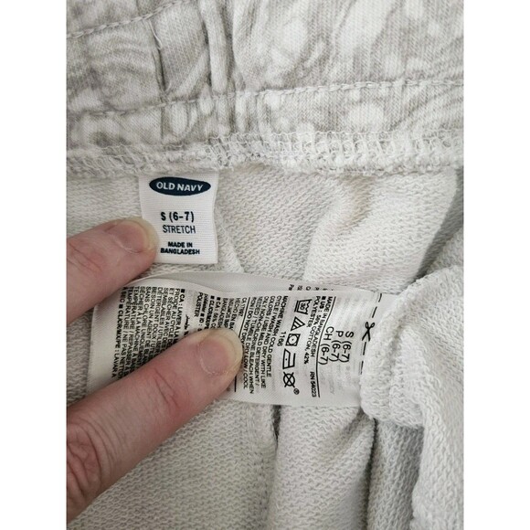 Lot Of 3 Boys Sz 7 & 6/7 Elastic Waist Shorts Old Navy Jumping Beans - Picture 10 of 10